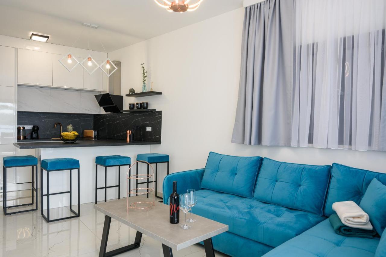 Palm Springs Daire Trogir Dış mekan fotoğraf