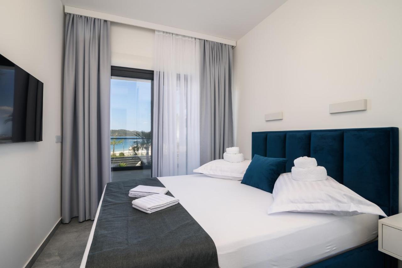 Palm Springs Daire Trogir Dış mekan fotoğraf