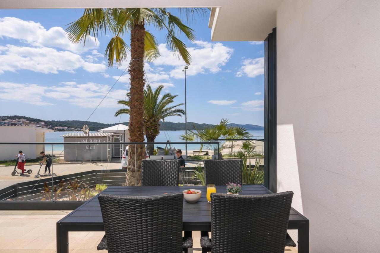 Palm Springs Daire Trogir Dış mekan fotoğraf