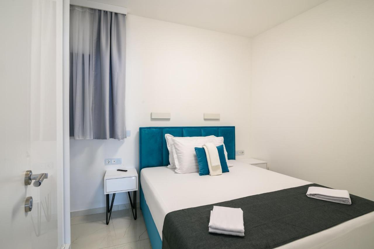 Palm Springs Daire Trogir Dış mekan fotoğraf