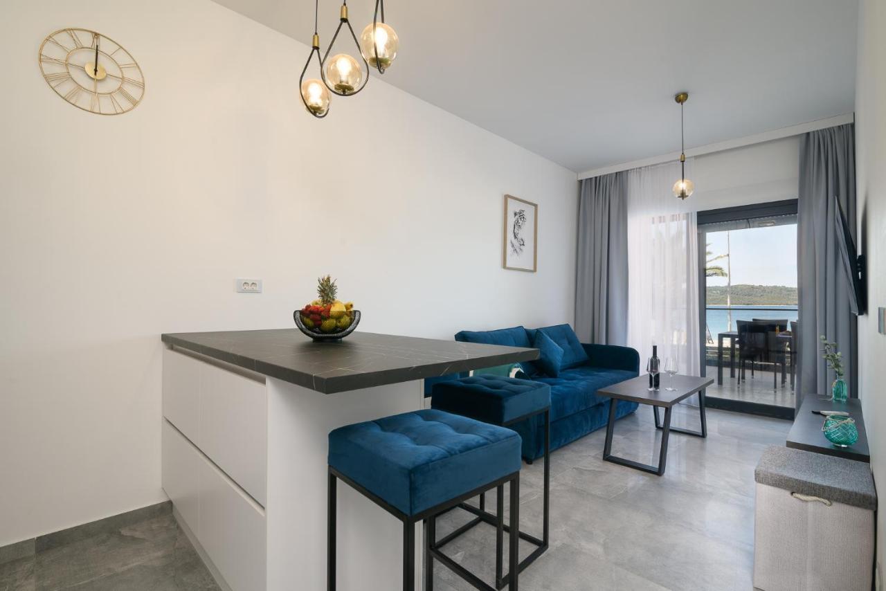 Palm Springs Daire Trogir Dış mekan fotoğraf