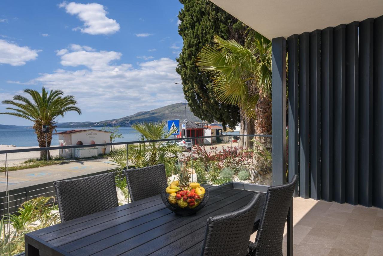 Palm Springs Daire Trogir Dış mekan fotoğraf
